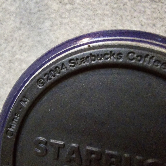 Starbucks 2004 Holographic Halloween 16oz Tumbler - Picture 6 of 6